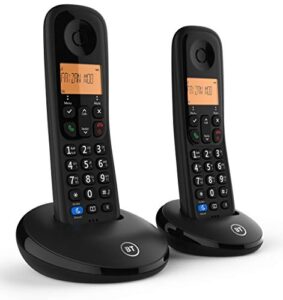 BT Everyday Cordless Home Phone with Basic Call Blocking