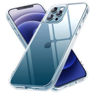 Vimiki Clear Designed for iPhone 12 Pro Max Case