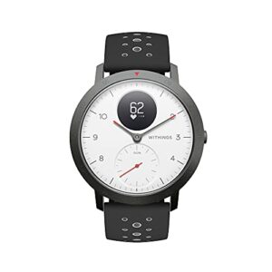 Withings Steel HR Sport - Multisport hybrid Smartwatch
