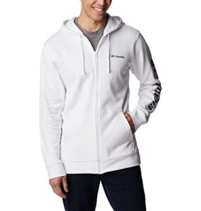 Columbia Men's Trek Full Zip Hoodie Full Zip Hoodie