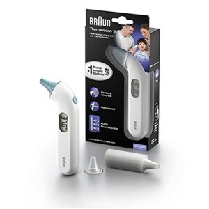 Braun ThermoScan 3 Ear thermometer (professional accuracy