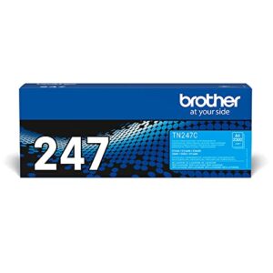 Brother TN-247C Toner Cartridge