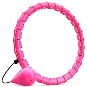 Smart Hula Hoop with Weight Ball