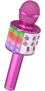 Ankuka Karaoke Wireless Microphone