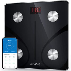 RENPHO Body Fat Scale Bluetooth