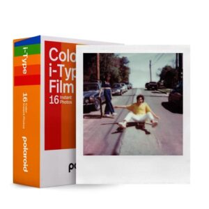 Polaroid 6009 Color Film for i-Type - Double Pack