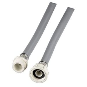 Xavax Extension for Washing Machine and Dishwasher Hose/Cold Water Inlet Hose / 2.5 m