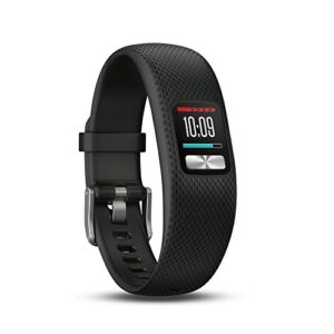 Garmin Vivofit 4 Activity Tracker – Black