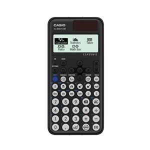 New Casio FX-85GTCW Black Scientific Calculato