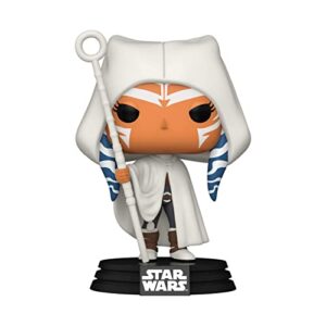 Funko POP Star Wars: Ahsoka (Power of the Galaxy) - Amazon Exclusive