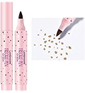 2 Pcs Wild Eyebrow Brush Multifunction Simulated Eyebrow Hair Makeup Brush Contour Eyeshadow Conc...