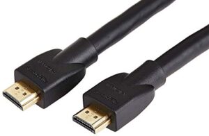 Amazon Basics High-Speed HDMI 2.0 Cable