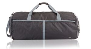Amazon Basics Packable Travel Duffel (69 cm/27-inch