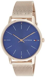 Tommy Hilfiger Womens Analogue Quartz Watch Alex