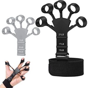 Hand Strengthener Finger Exerciser Stretcher