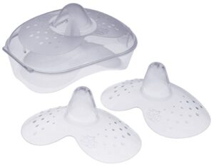 MAM Nipple Shields Size Small (Pack of 2)
