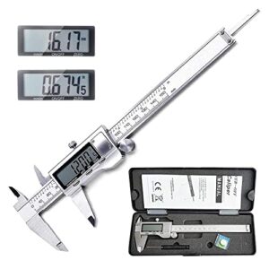 LOUISWARE Electronic Digital Vernier Caliper