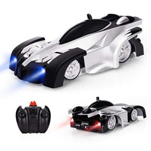 Remote Control Wall Car