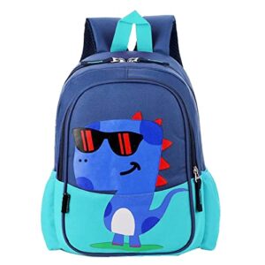 POWOFUN Kids Toddler Preschool Travel Backpack Kindergarten Cool Cute Cartoon Schoolbag Backpack Unicorn Purple Backpack Bookbag For Girls Boys Baby