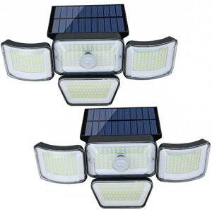 Solar Outdoor Lights