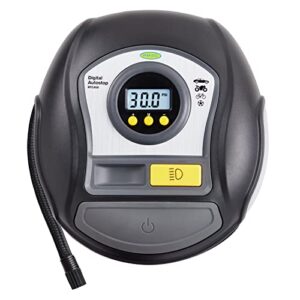 Ring Automotive - RTC450 Digital Tyre Inflator with Auto Stop