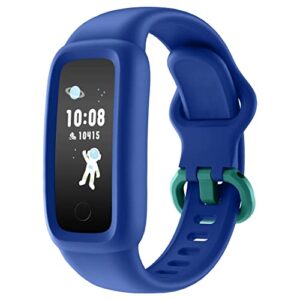 BIGGERFIVE Vigor 2 Fitness Tracker Watch for Kids Girls Boys Ages 5-12