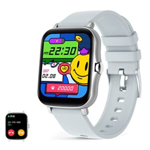 UHOOFIT Smart watch Make and Receive Calls