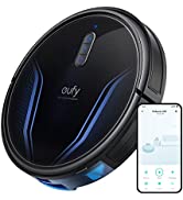 eufy RoboVac G20 Hybrid Robot Vacuum Cleaner with Mop, Dynamic Navigation, 2500 Pa Strong Suction...
