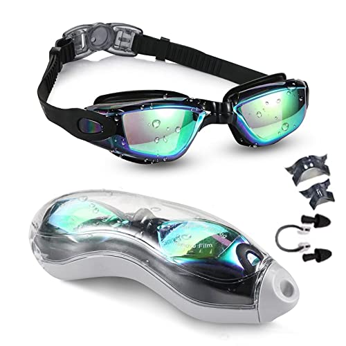 Moseem Swimming Goggles