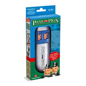 PASS THE PIGS Dice Game