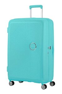 American Tourister Soundbox - Spinner L Expandable Suitcase