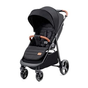 Kinderkraft Grande Plus Stroller Pushchair for Toddlers from Birth to 22 kg