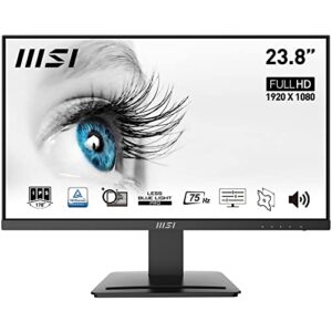 MSI PRO MP243 23.8" Monitor