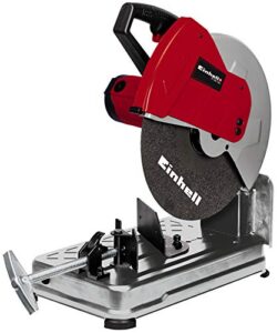 Einhell TC-MC 355 Metal Cutting Saw | 2300W Chop Saw With 355mm Cutting Disc
