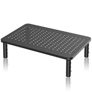 suptek Computer Monitor Stand Riser