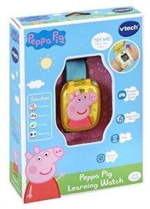 Vtech Peppa Pig Watch
