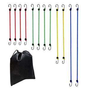 Amazon Basics Heavy Duty Bungee Cords