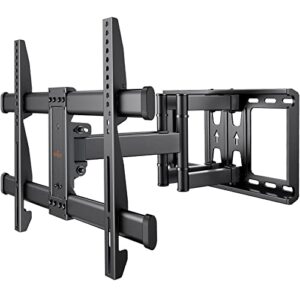 Perlegear TV Wall Bracket for 37-84 Inch Flat/Curved TVs up to 60kg