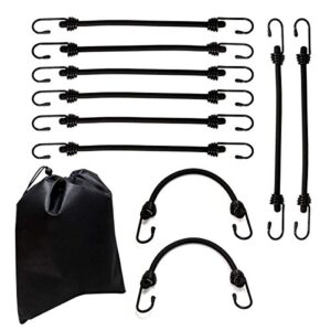 Amazon Basics Heavy Duty Bungee Cords