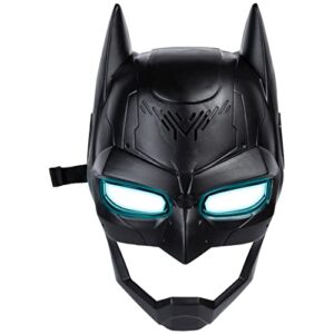 Batman Bat-Tech Voice-Changing Mask with Over 15 Sounds