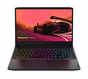 Lenovo IdeaPad Gaming 3 15.6 Inch FHD Laptop - (Ryzen 5 5600H