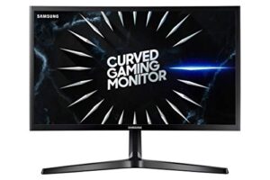 Samsung LC24RG50FZRXXU CRG5 24" Curved FullHD 1080p Gaming Monitor - 144Hz