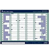 Collins Colplan A3 Memo Calendar 2023 - (CMC-23)