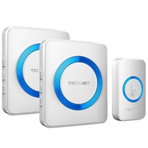 TECKNET Wireless Doorbell