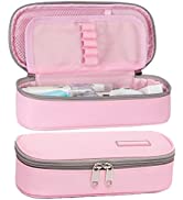 Bagseri Pencil Case for Girls, Large Pencil Case Cute Pencil Case with Zip Closure for Kids Girls...