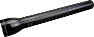 Mag-Lite ML300L 4D LED Torch Flashlight Black ML300L-S4015