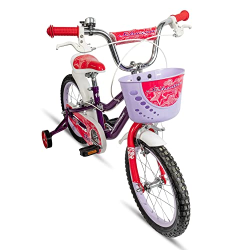 Schwinn Elm Toddler and Kids Bicycle