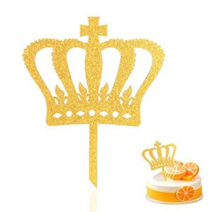 King Charles Coronation Cake Toppers
