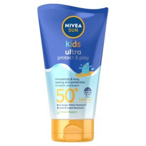 NIVEA SUN Kids Swim & Play // Ultra Protect & Play SPF 50+ Lotion (150ml)