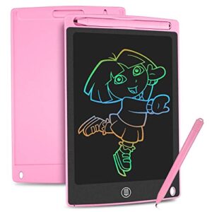 HOMESTEC Colourful LCD Writing Tablet